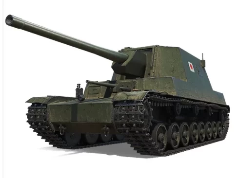 Танк Ho-Ri 2 вышел на супертест World of Tanks