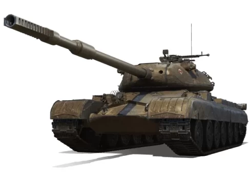 56TP — новый премиум танк 8 лвл на супертесте World of Tanks
