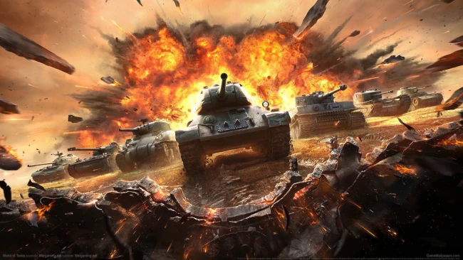 World of Tanks 2.0 — активная фаза разработки, осень 2024