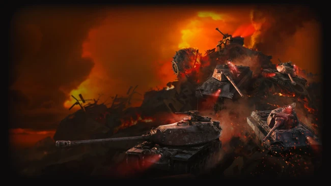 Подробности события Проект «Вавилон». Хэллоуин 2024 в World of Tanks