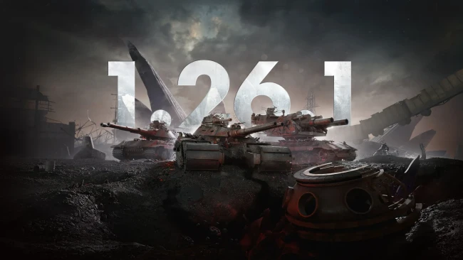 Обновление 1.26.1 WOT «Эхо мириума» в World of Tanks