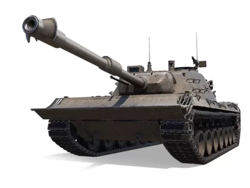 Изменения техники на 3-м тесте обновления 1.21.1 в World of Tanks EU