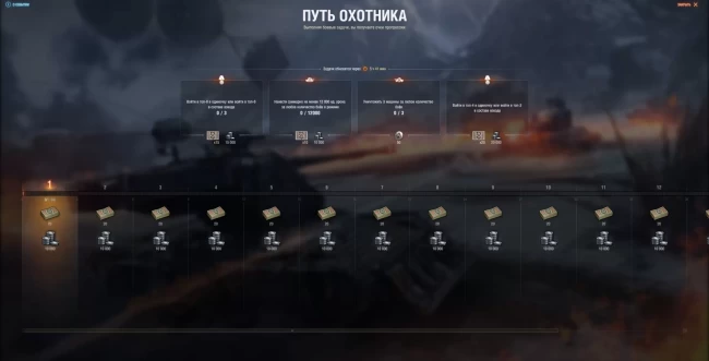 Патчноут 2-го Общего теста 1.21.1 в World of Tanks