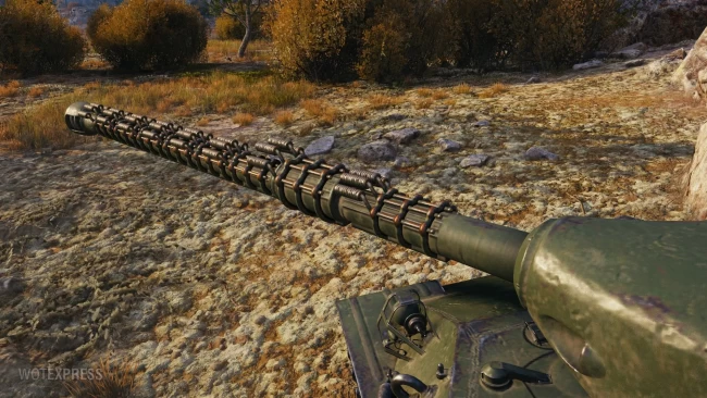 Скриншоты танка Type 63 с супертеста World of Tanks EU
