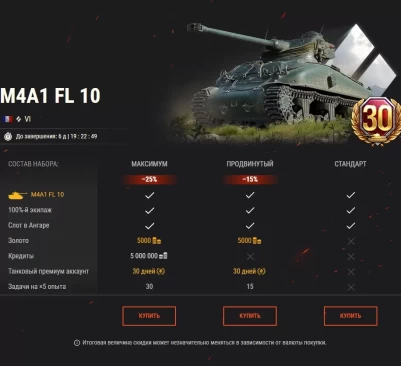 Тройная угроза: вселяйте страх в сердца соперников в World of Tanks EU