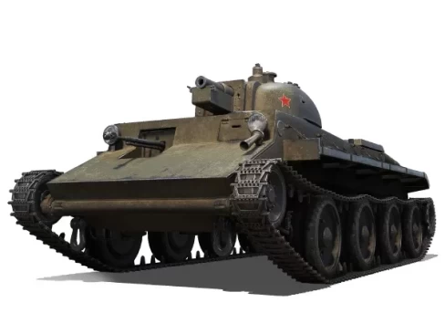 ИТ-3— новый СТ 4 лвл на супертесте World of Tanks