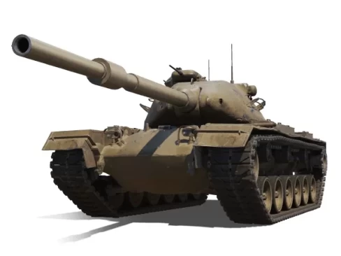 M48A2 — старый-новый СТ 9 лвл на супертесте World of Tanks