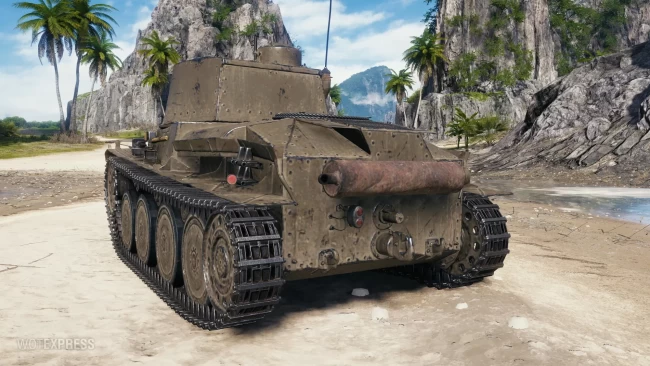 Скриншоты танка Pzw.39 в World of Tanks