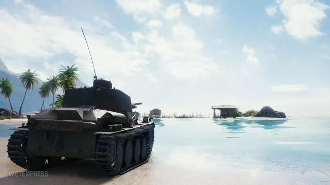 Скриншоты танка Pzw.39 в World of Tanks