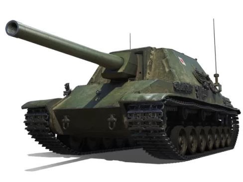 Type 5 Ho-To — новый танк Японии за последние 7 лет! И возможная ветка ПТ Японии в World of Tanks