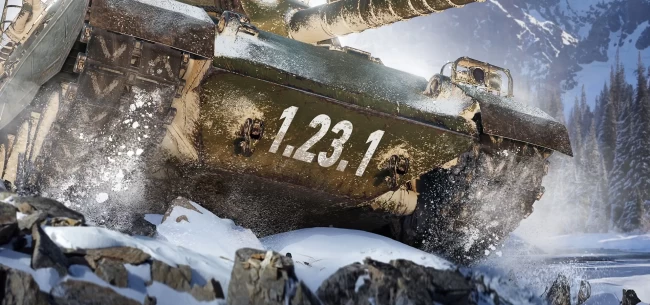 Патчноут 2-го Общего теста 1.23.1 World of Tanks