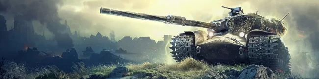 Спецпредложение с Strv K в World of Tanks