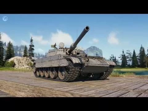 Фестиваль зелёной удачи 2024 в World of Tanks