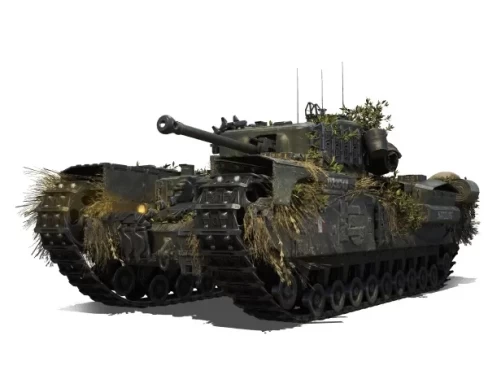 Изменения техники в релизной версии обновления 1.25 World of Tanks