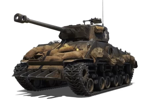 Изменения техники в релизной версии обновления 1.25 World of Tanks