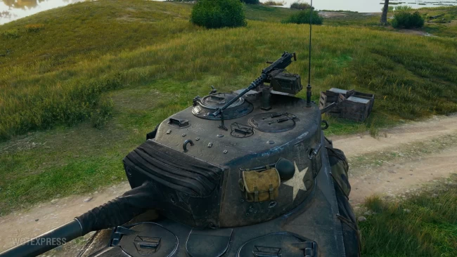 Новый премиум танк M4A3(76)W Sherman в World of Tanks