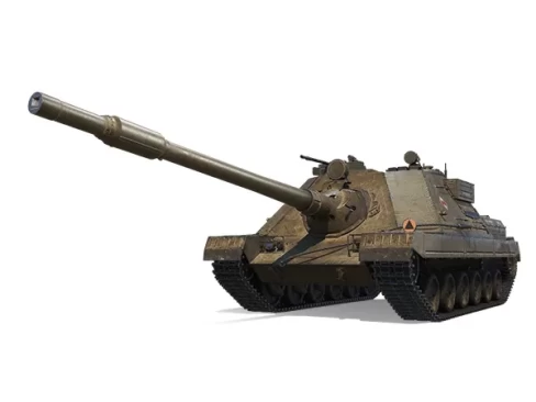  SDP wz 66 Grom — прем ПТ 8 лвл Польши в World of Tanks