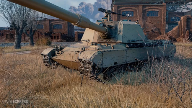 Скриншоты танка Felice с супертеста World of Tanks
