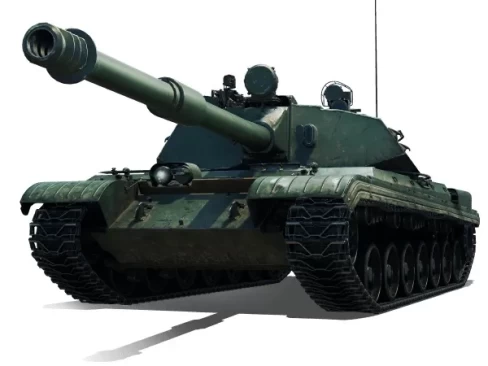 Изменение техники в первой итерации Общего теста 1.25.1 World of Tanks