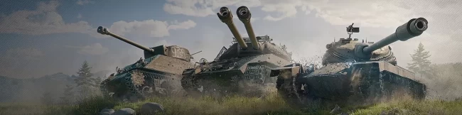 Спецпредложение с Объект 703 Вариант II, T77 и М4-А2 Шерман Лозы в World of Tanks