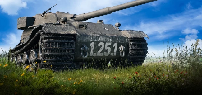 Патчноут второго Общего теста обновления 1.25.1 в World of Tanks