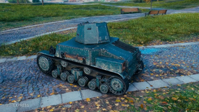 Скриншоты танка AMR P.103 с супертеста World of Tanks