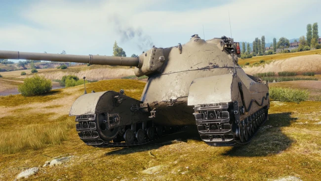 Хэллоуин 2024 в World of Tanks. Опять мириум?