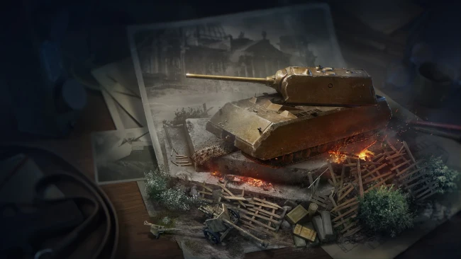 Обновление раздела историй в обновлении 1.26.1 World of Tanks