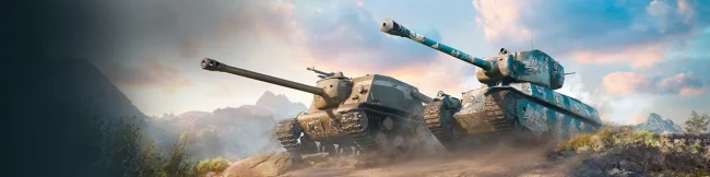 Спецпредложение с M6A2E1 и ИСУ-122С в World of Tanks